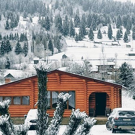 Cabana Alesia, Relaxare La Poalele Raraului Câmpulung Moldovenesc Extérieur photo