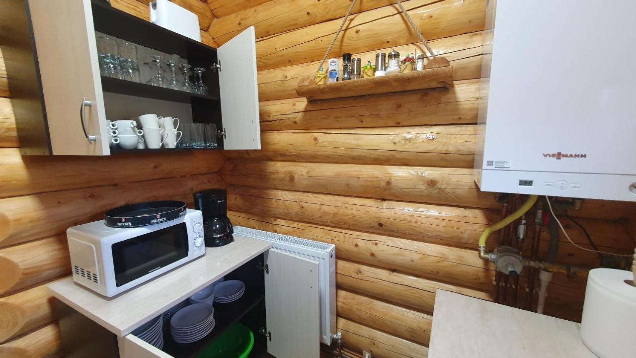 Cabana Alesia, Relaxare La Poalele Raraului Câmpulung Moldovenesc Extérieur photo