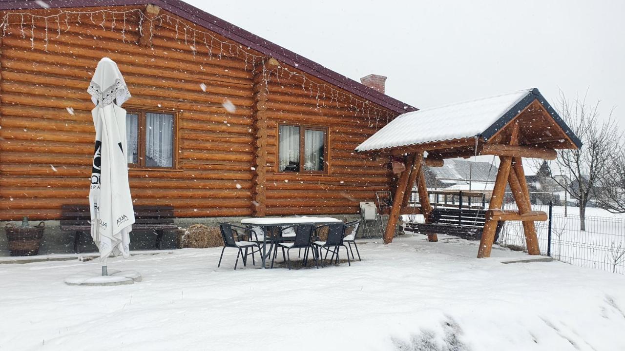 Cabana Alesia, Relaxare La Poalele Raraului Câmpulung Moldovenesc Extérieur photo