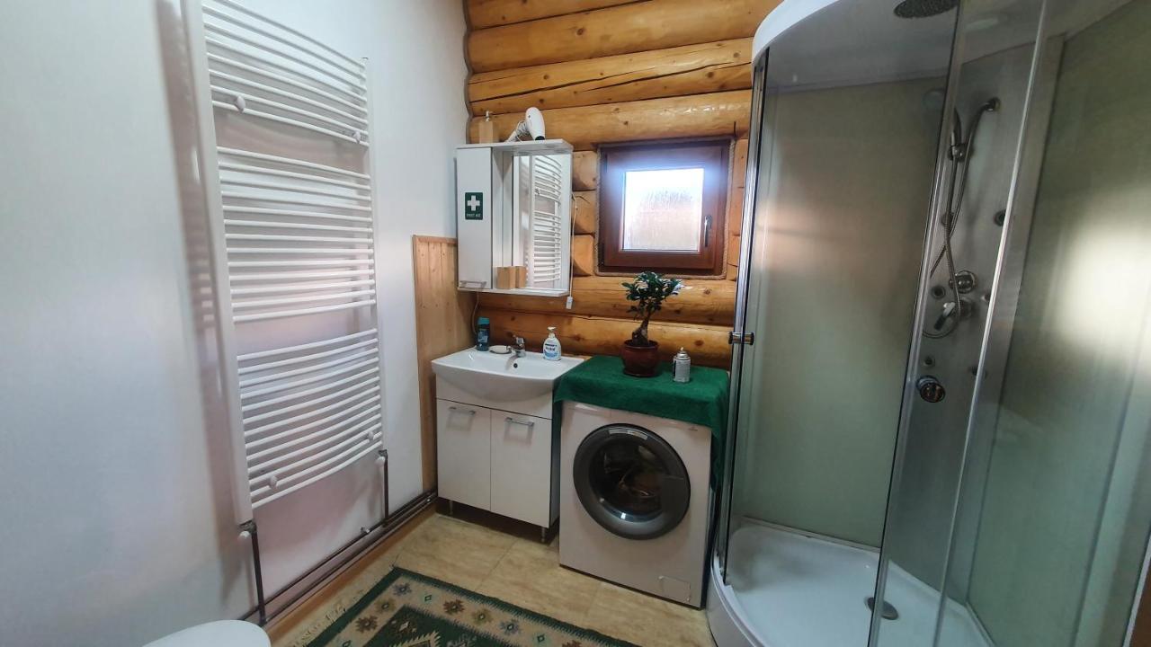 Cabana Alesia, Relaxare La Poalele Raraului Câmpulung Moldovenesc Extérieur photo