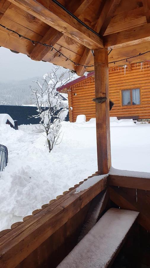 Cabana Alesia, Relaxare La Poalele Raraului Câmpulung Moldovenesc Extérieur photo