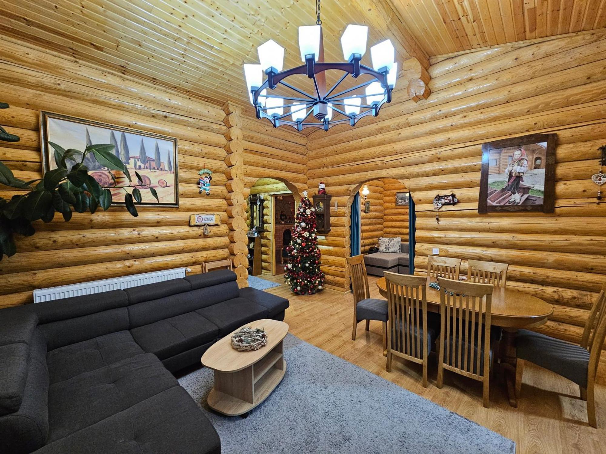 Cabana Alesia, Relaxare La Poalele Raraului Câmpulung Moldovenesc Extérieur photo