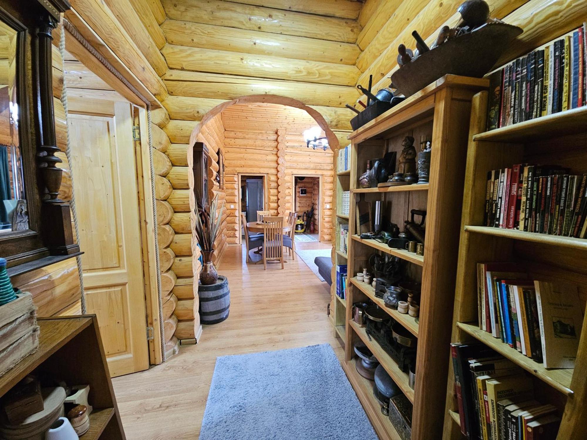 Cabana Alesia, Relaxare La Poalele Raraului Câmpulung Moldovenesc Extérieur photo